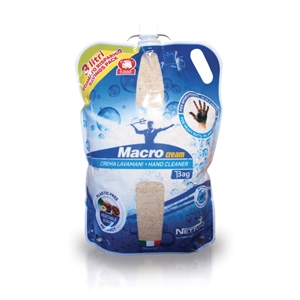 Lava Mãos Macrocream Recarga T-BAG 3000ML NETTUNO